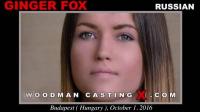 WoodmanCastingX - Ginger Fox (Casting X 179 Updated) NEW 20 February 2018