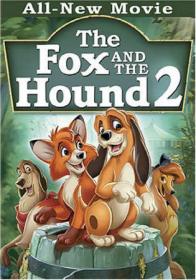 The Fox And The Hound 2 (2006) [ Bolly4u cc ] Dual Audio BluRay 720p 500MB
