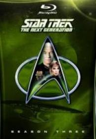 Star Trek Nastepne pokolenie - Star Trek The Next Generation 1987-1994 Sezon 3 [1080p BluRay x264 Multi-LTN][Lektor PL][Alusia]