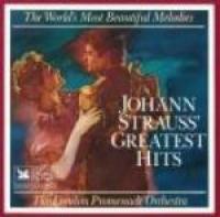 The London Promenade Orchestra - Johann Strauss' Greatest Hits (1996) MP3 320kbps Vanila