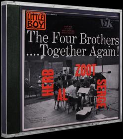 The Four Brothers - Together Again! (1993)