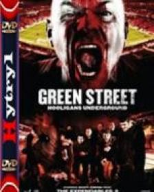 Hooligans III - Green Street 3 Never Back Down (2013) [BDRip][XviD] [AC-3] [Lektor PL] [H1]