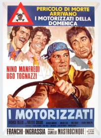I Motorizzati (1962) [DVDRip] H264 Ita AC3 2.0 [BaMax71][MIRCrew]