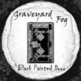 Graveyard Fog-2018-Black Painted Door