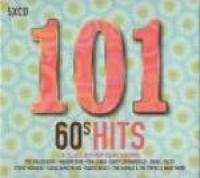 VA - 101 60's Hits (2017) 5 CD mp3 320