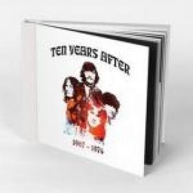 Ten Years After - 2018 - Ten Years After 1967-1974 (10CD Box Set Chrysalis Records)