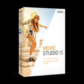 MAGIX VEGAS Movie Studio 15.0.0.99 + Crack [CracksMind]