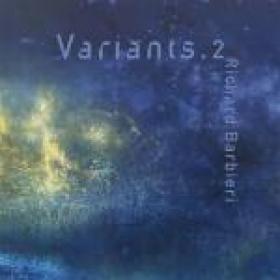 Richard Barbieri - Variants 2 (2018)