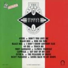 The Story Of Italian House (cd mixed compilation '90)-(flac 1000kbps 24bit -re-mastering)