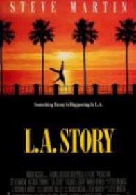 Historia z Los Angeles (1991) [AC3] [DVDRip] [XviD] GR4PE] [Lektor PL] [D T A 26]