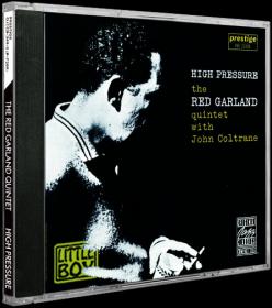 The Red Garland Quintet with John Coltrane - High Pressure (1989)