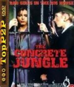 The Concrete Jungle 1982 PL DVDRip XviD-NN