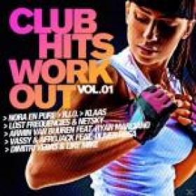 VA - Club Hits Workout Vol 1-2CD-2018