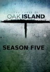 Klątwa Wyspy Dębów - The Curse Of Oak Island 2018 [S05E00-E06] [720p HDTV XviD-X][Lektor PL][Alusia]