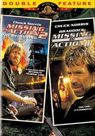 Braddock-Missing in Action III (1988)-Chuck Norris-1080p-H264-AC3 (DTS 5.1) Remastered & nickarad