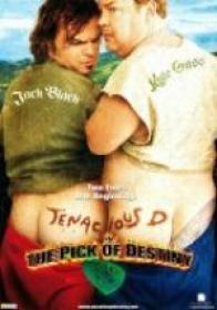 Tenacious D Kostka Przeznaczenia - Tenacious D in The Pick of Destiny 2006 [720p WEB-DL Multi DD 5.1 H264-LTN][LektorPL][Alusia]