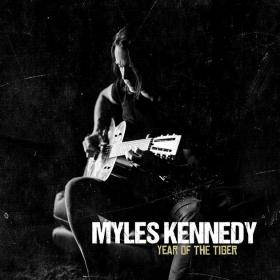 Myles Kennedy - Year of the Tiger (2018) Mp3 (320kbps) <span style=color:#39a8bb>[Hunter]</span>