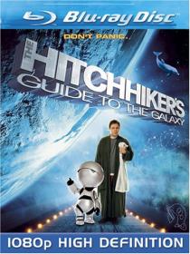The Hitchhiker's Guide to the Galaxy (2005) 720p BDRip [Tamil + Eng]