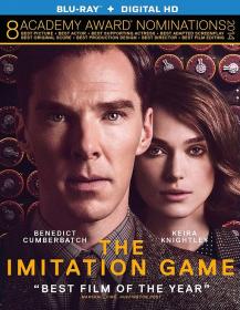 The Imitation Game (2014)[1080p BDRip - DD 5.1 [Tamil + Telugu + Eng] x264 - 2GB - ESubs]