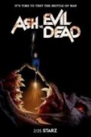 Ash kontra martwe zło  Ash vs  Evil Dead (2018) (S03E01-02) [720p WEBRip x264-666] [Lektor PL]