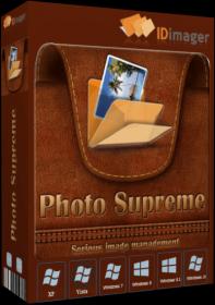 Photo Supreme 4.0.1.1043 + x64 + patch - Crackingpatching.com