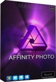 Serif Affinity Photo 1.6.3.103 + key - Crackingpatching.com