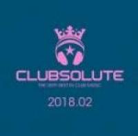 VA - Clubsolute 2018 02-WEB-2018