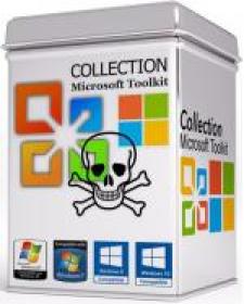 Microsoft Toolkit Collection Pack March 2018 (x32x64) [Multi-ENG]