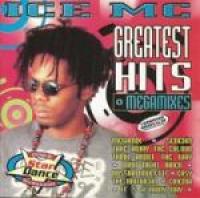 Ice MC - Greatest Hits plus Megamixes (cd compilation '95)-(flac 1000kbps 24bit audio sound re-mastering)