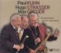 V A  - Die Deutschen Meister Des Swing (2007) (4 CD Box)