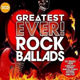Greatest Ever! Rock Ballads (2017)