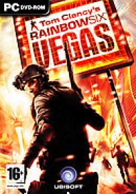 [PC] Tom Clancy's Rainbow Six Vegas v1.04 [RIP] [dopeman]