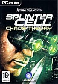 [PC] Tom Clancy's Splinter Cell Chaos Theory [RIP] [dopeman]