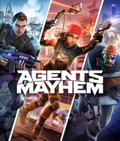 Agents of Mayhem [2017 v. 1.0]