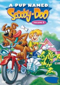 Scooby-Doo - A Pup Named, 1988 Animated Complete Series Burntodisc