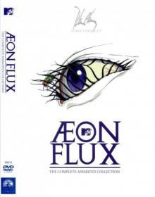 Aeon Flux Animated 1991-1995 Complete Collection Burntodisc