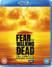 Fear the Walking Dead Season 2 (2016)[720p - BDRip - [Tamil + Hindi + Eng] - x264 - 5GB - ESubs]