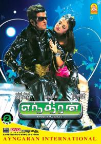 Enthiran (The Robot) (2010)[720p Blu-Ray DD 5.1 448Kbps [Tamil + Telugu + Hindi] x264 - 5GB - ESubs]
