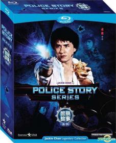 Police Story Pentalogy (1985 to 2013)[720p - BDRip's - [Tamil + Hindi + Eng + Chi]