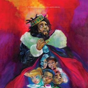 J  Cole - KOD (2018) [FLAC]