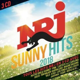 VA-Nrj Sunny Hits 2018-3CD