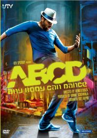 ABCD Any Body Can Dance (2013)[720p - HDRip - [Tamil + Telugu + Hindi] - x264 - 1.3GB - ESubs]