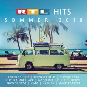 VA - RTL Hits Sommer 2018-2CD-2018
