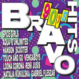 VA - Bravo Hits 90's-2CD-2018