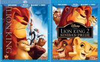 The Lion King Trilogy (1994 to 2015)[720p - BDRip's - [Tamil (2) + Telugu (2) + Hindi + Eng]