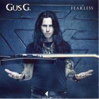 Gus G  - Fearless [Japanese Edition] (2018) MP3 320kbps Vanila