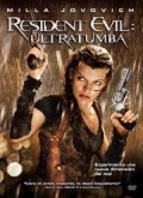Resident Evil 4 Ultratumba [Bluray Rip][AC3 2.0 Español Castellano]