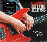 Bill Wyman's Rhythm Kings - Studio Time (2018) MP3 320kbps Vanila