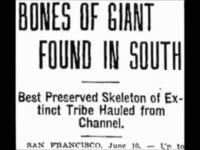 Giant Human Skeletons Illuminati Cover Up Exposed Documentary