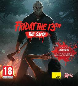 Friday the 13th - The Game <span style=color:#39a8bb>[FitGirl Repack]</span>